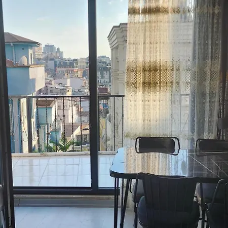 Apart-hotel Taksim Royal & Istambul