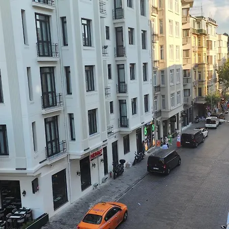 Apart-hotel Taksim Royal & Istambul