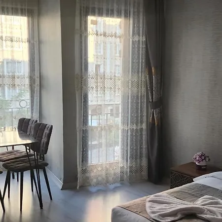 Apartahotel Taksim Royal & Estambul