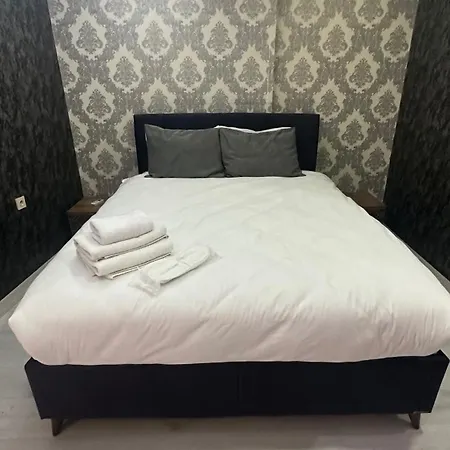 Taksim Royal & 3* Estambul