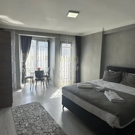 Aparthotel Taksim Royal & Istanbul