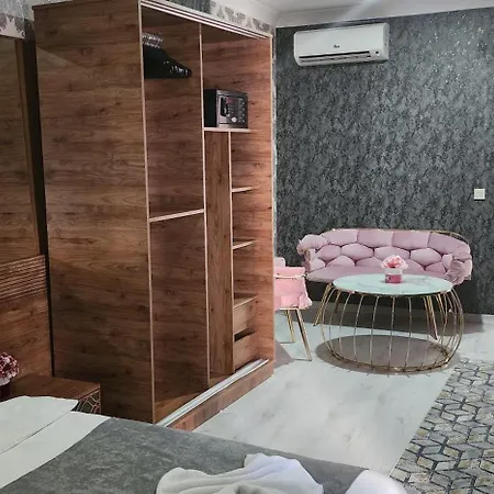Taksim Royal & Aparthotel Istanbulská provincie
