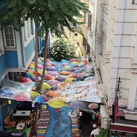 Taksim Royal & 3* Istanbulská provincie
