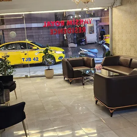 Lejlighedshotel Taksim Royal & Istanbul