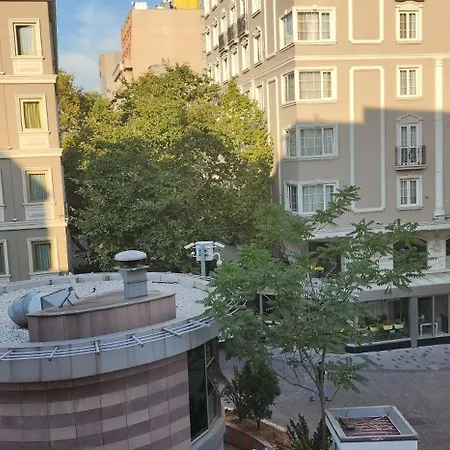 Taksim Royal & Aparthotel Istanbulská provincie