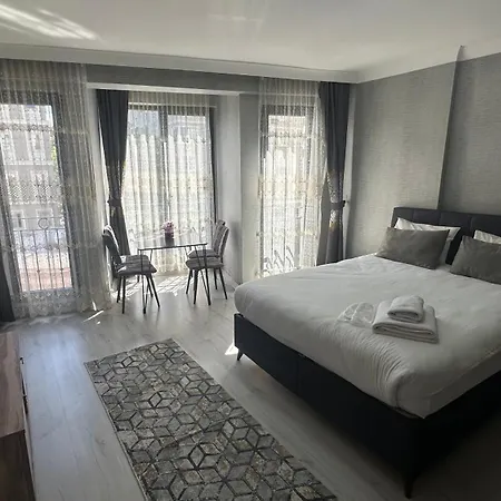 Apart Otel Taksim Royal & İstanbul